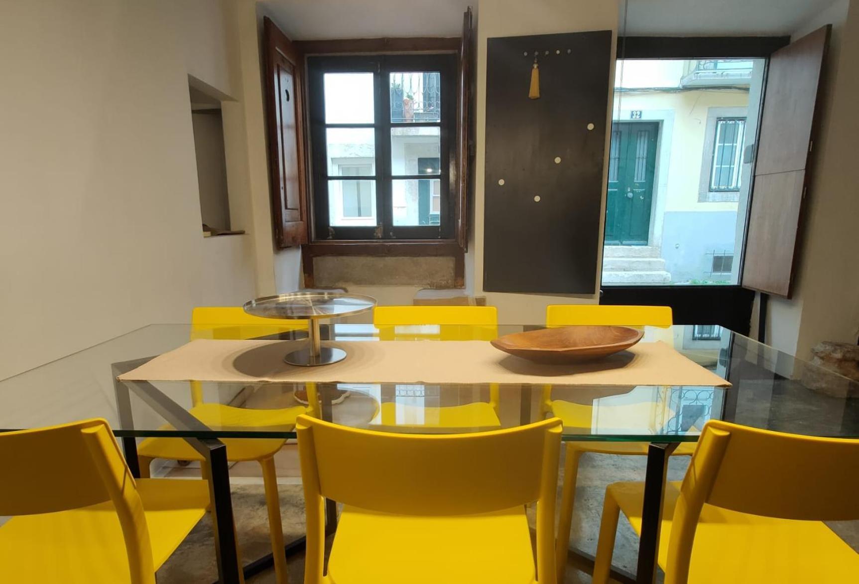 Appartement Lisboa, Santa Catarina Loft