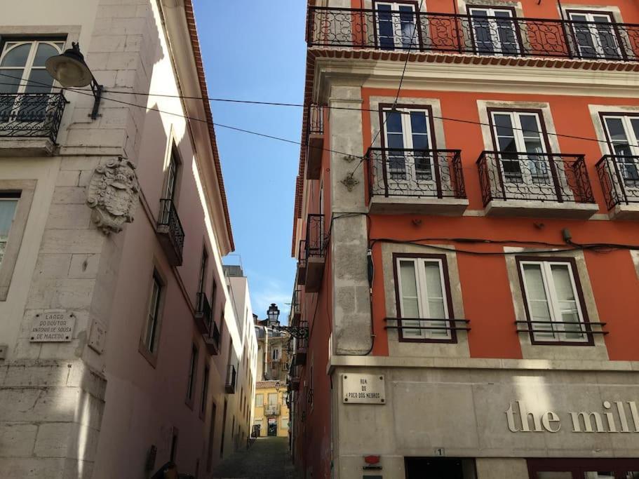 Appartement Lisboa, Santa Catarina Loft *