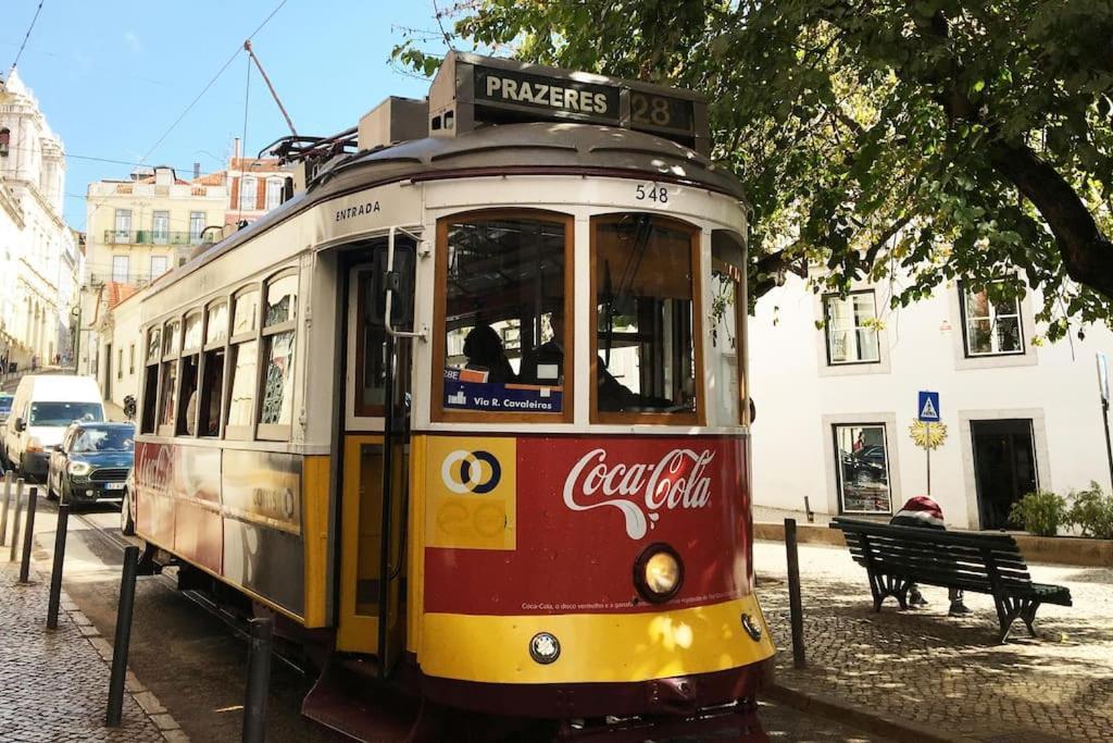Appartement Lisboa, Santa Catarina Loft Lissabon